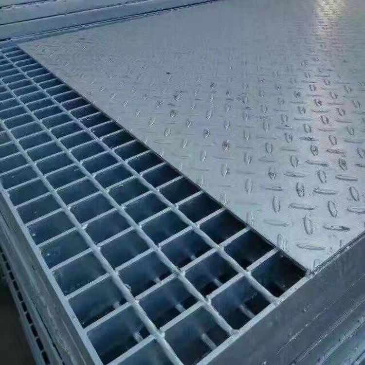 洗車(chē)房用熱鍍鋅鋼格板現貨